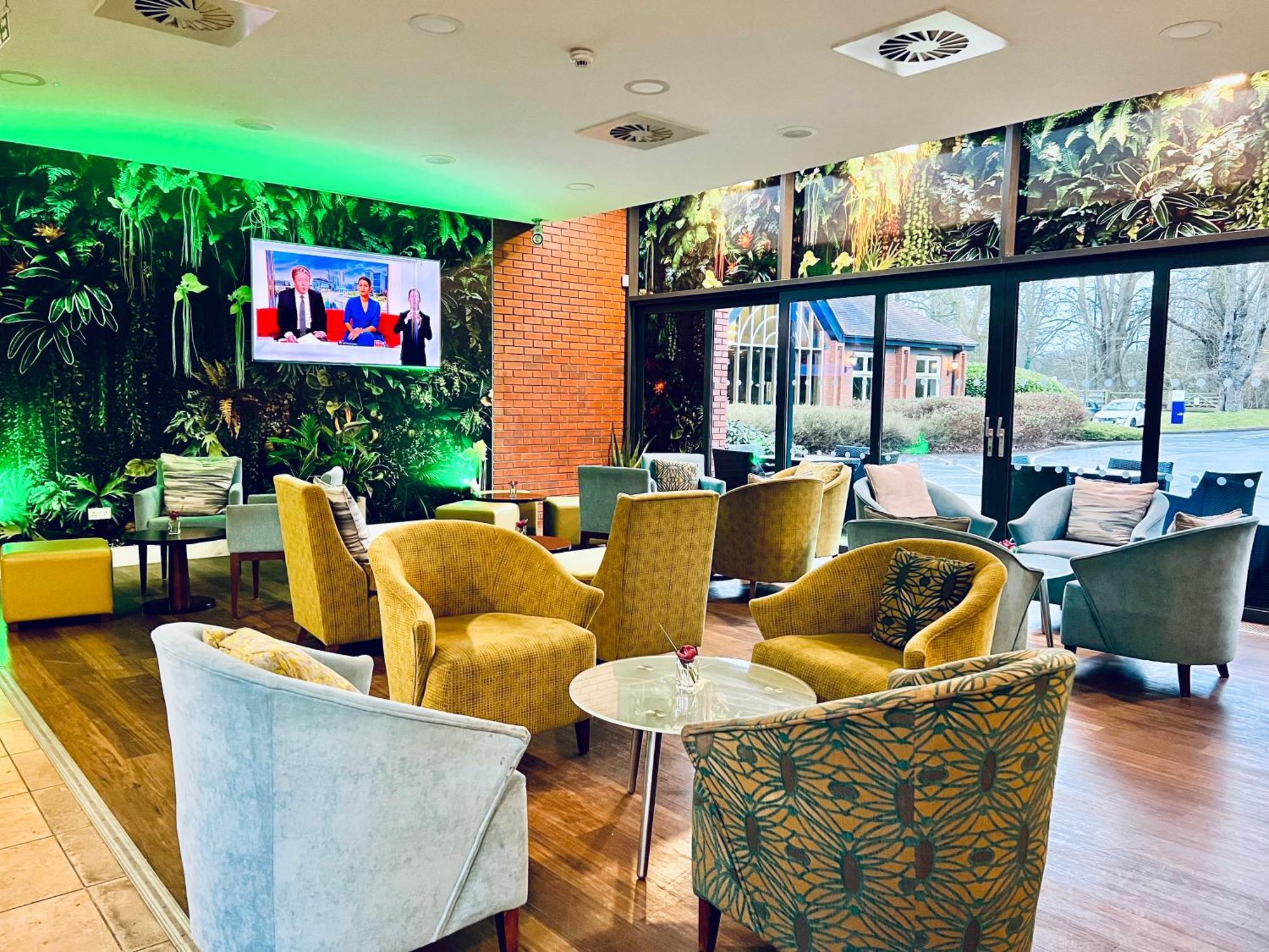 Woodland Grange Hotel Lillington  Ngoại thất bức ảnh