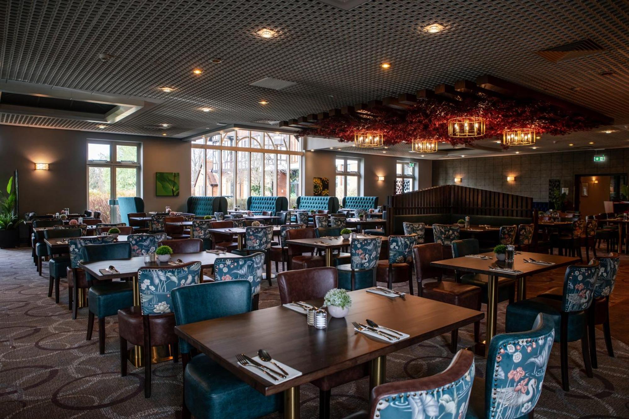 Woodland Grange Hotel Lillington  Ngoại thất bức ảnh