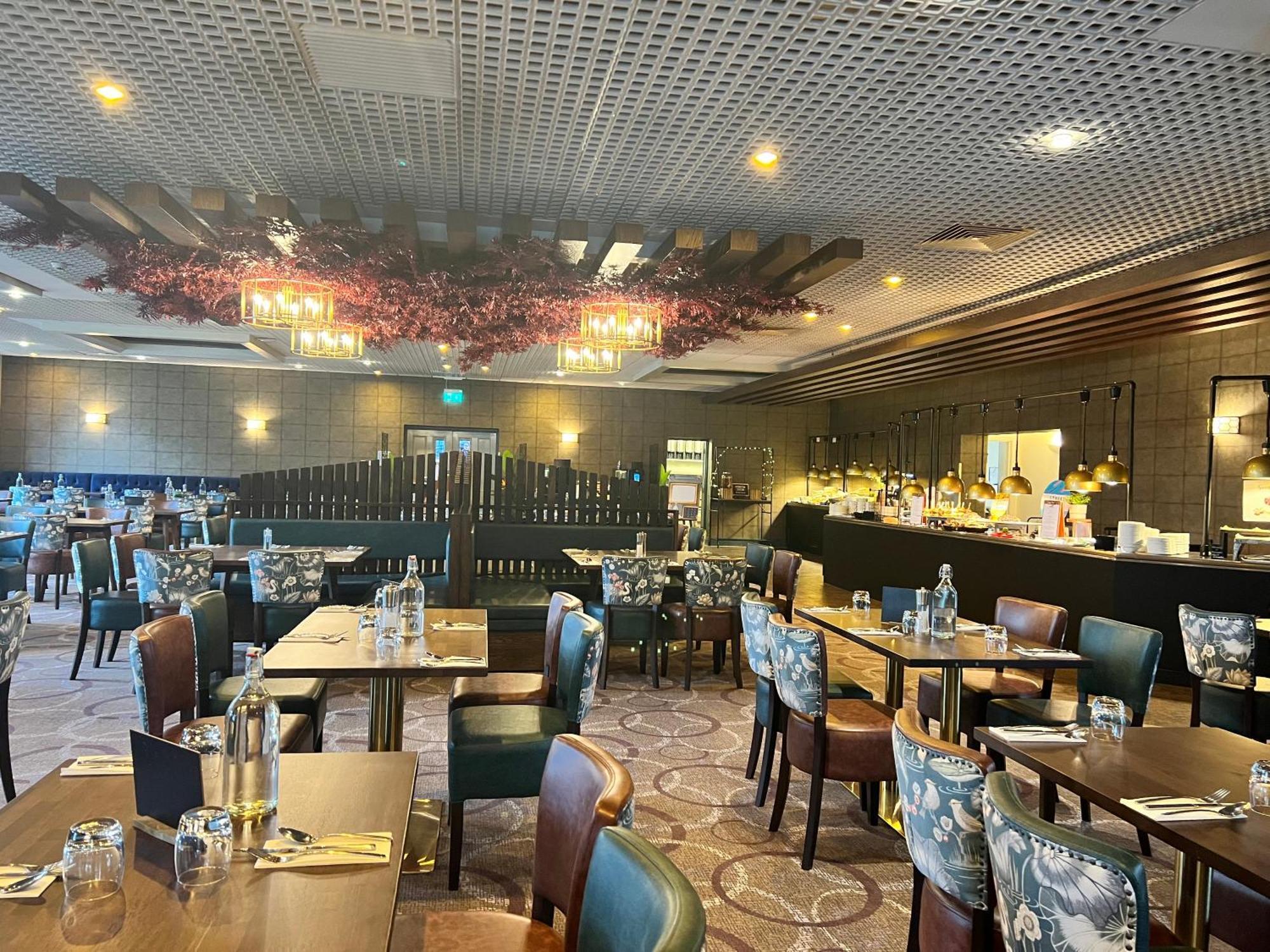 Woodland Grange Hotel Lillington  Ngoại thất bức ảnh