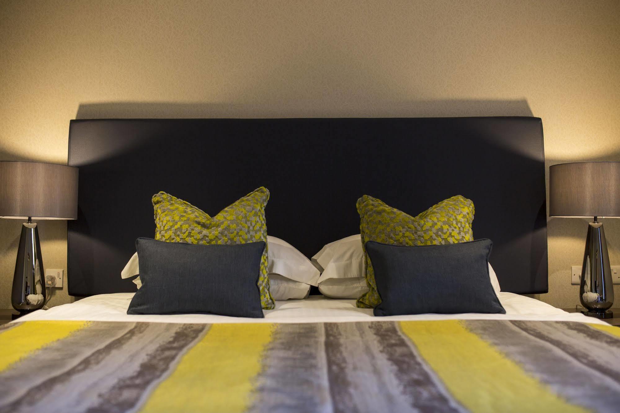 Woodland Grange Hotel Lillington  Ngoại thất bức ảnh